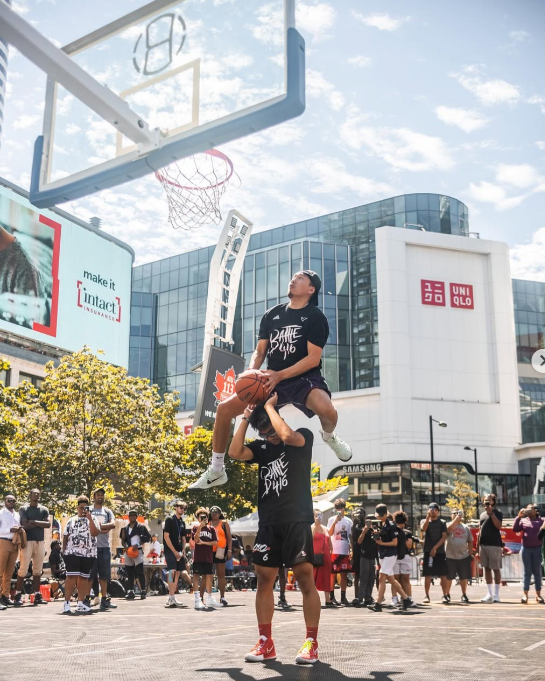 Dunk Contests (Limited)